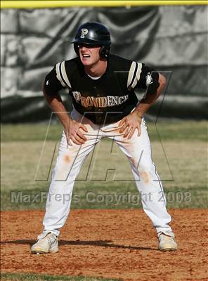 Thumbnail 1 in Charlotte Christian vs Providence (Jack H. Sink Tournament) photogallery.