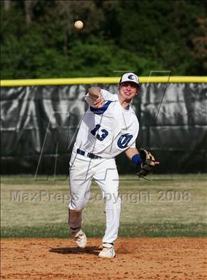 Thumbnail 1 in Charlotte Christian vs Providence (Jack H. Sink Tournament) photogallery.