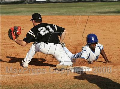 Thumbnail 1 in Charlotte Christian vs Providence (Jack H. Sink Tournament) photogallery.