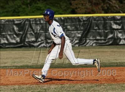 Thumbnail 2 in Charlotte Christian vs Providence (Jack H. Sink Tournament) photogallery.