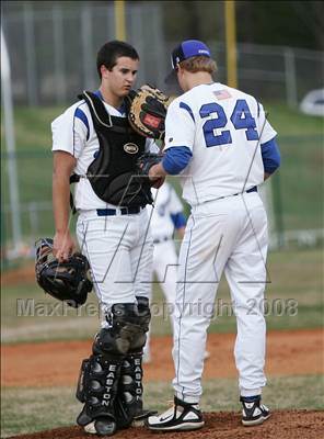 Thumbnail 3 in Charlotte Christian vs Providence (Jack H. Sink Tournament) photogallery.
