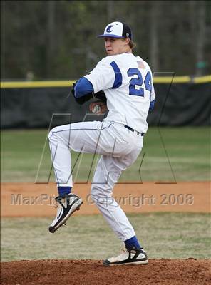 Thumbnail 3 in Charlotte Christian vs Providence (Jack H. Sink Tournament) photogallery.