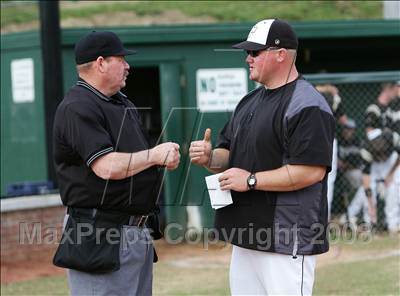 Thumbnail 1 in Charlotte Christian vs Providence (Jack H. Sink Tournament) photogallery.