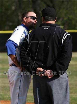 Thumbnail 3 in Charlotte Christian vs Providence (Jack H. Sink Tournament) photogallery.