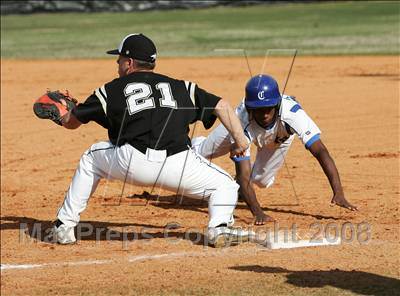 Thumbnail 1 in Charlotte Christian vs Providence (Jack H. Sink Tournament) photogallery.