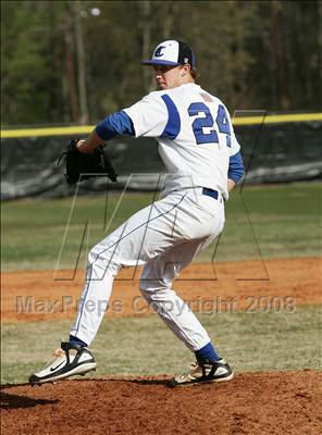 Thumbnail 1 in Charlotte Christian vs Providence (Jack H. Sink Tournament) photogallery.