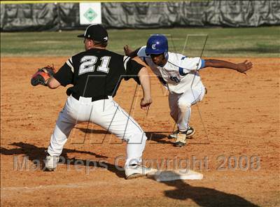 Thumbnail 1 in Charlotte Christian vs Providence (Jack H. Sink Tournament) photogallery.