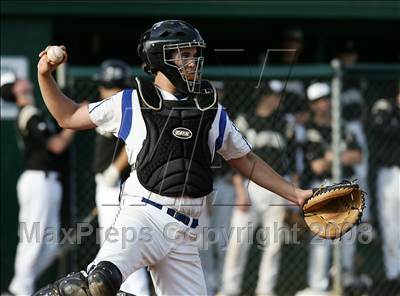 Thumbnail 2 in Charlotte Christian vs Providence (Jack H. Sink Tournament) photogallery.