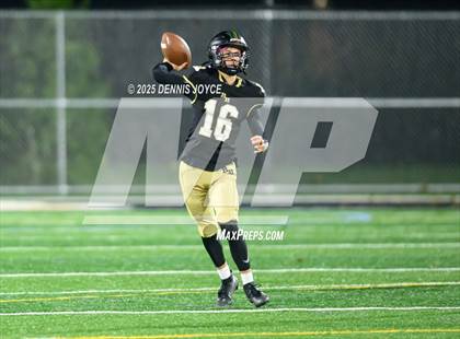 Thumbnail 2 in Penfield @ Rush-Henrietta (NYSPHSAA Section V Class AA Semi-Finals) photogallery.