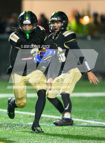 Thumbnail 1 in Penfield @ Rush-Henrietta (NYSPHSAA Section V Class AA Semi-Finals) photogallery.