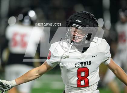 Thumbnail 3 in Penfield @ Rush-Henrietta (NYSPHSAA Section V Class AA Semi-Finals) photogallery.
