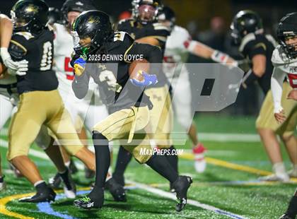 Thumbnail 1 in Penfield @ Rush-Henrietta (NYSPHSAA Section V Class AA Semi-Finals) photogallery.