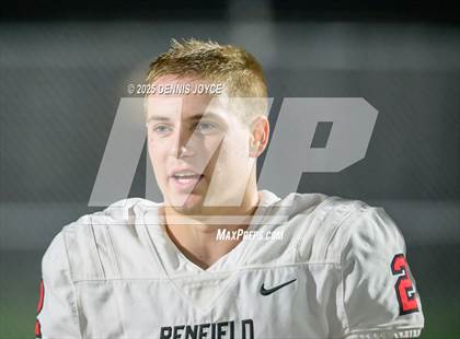Thumbnail 3 in Penfield @ Rush-Henrietta (NYSPHSAA Section V Class AA Semi-Finals) photogallery.