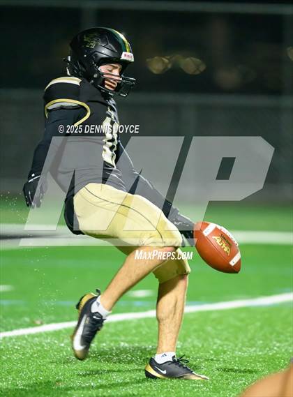 Thumbnail 1 in Penfield @ Rush-Henrietta (NYSPHSAA Section V Class AA Semi-Finals) photogallery.