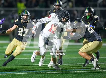 Thumbnail 1 in Penfield @ Rush-Henrietta (NYSPHSAA Section V Class AA Semi-Finals) photogallery.