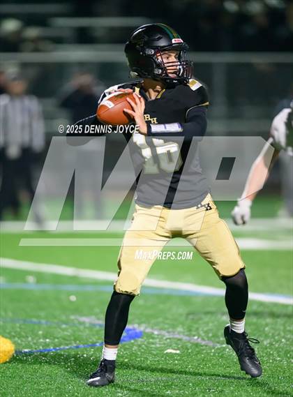 Thumbnail 3 in Penfield @ Rush-Henrietta (NYSPHSAA Section V Class AA Semi-Finals) photogallery.