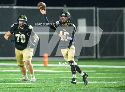 Thumbnail 2 in Penfield @ Rush-Henrietta (NYSPHSAA Section V Class AA Semi-Finals) photogallery.