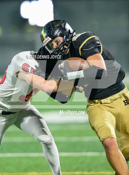 Thumbnail 3 in Penfield @ Rush-Henrietta (NYSPHSAA Section V Class AA Semi-Finals) photogallery.