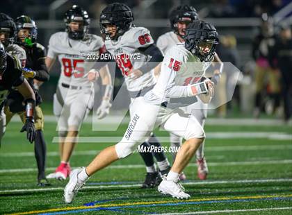 Thumbnail 2 in Penfield @ Rush-Henrietta (NYSPHSAA Section V Class AA Semi-Finals) photogallery.