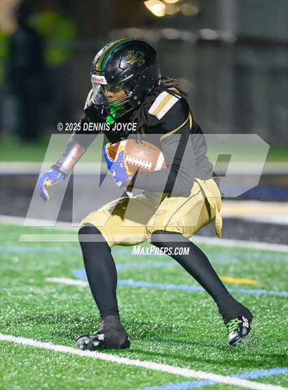 Thumbnail 1 in Penfield @ Rush-Henrietta (NYSPHSAA Section V Class AA Semi-Finals) photogallery.