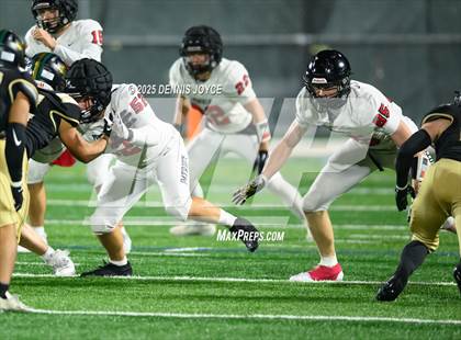 Thumbnail 2 in Penfield @ Rush-Henrietta (NYSPHSAA Section V Class AA Semi-Finals) photogallery.