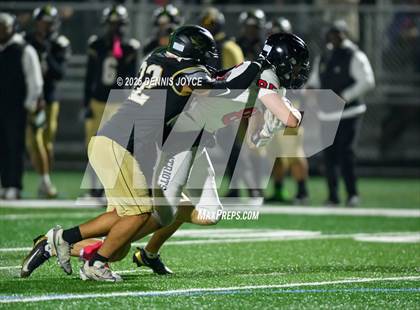 Thumbnail 1 in Penfield @ Rush-Henrietta (NYSPHSAA Section V Class AA Semi-Finals) photogallery.