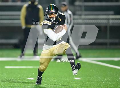 Thumbnail 3 in Penfield @ Rush-Henrietta (NYSPHSAA Section V Class AA Semi-Finals) photogallery.