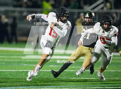 Thumbnail 2 in Penfield @ Rush-Henrietta (NYSPHSAA Section V Class AA Semi-Finals) photogallery.