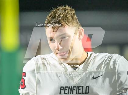 Thumbnail 3 in Penfield @ Rush-Henrietta (NYSPHSAA Section V Class AA Semi-Finals) photogallery.