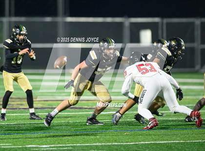 Thumbnail 2 in Penfield @ Rush-Henrietta (NYSPHSAA Section V Class AA Semi-Finals) photogallery.