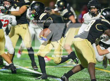 Thumbnail 3 in Penfield @ Rush-Henrietta (NYSPHSAA Section V Class AA Semi-Finals) photogallery.