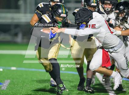 Thumbnail 3 in Penfield @ Rush-Henrietta (NYSPHSAA Section V Class AA Semi-Finals) photogallery.