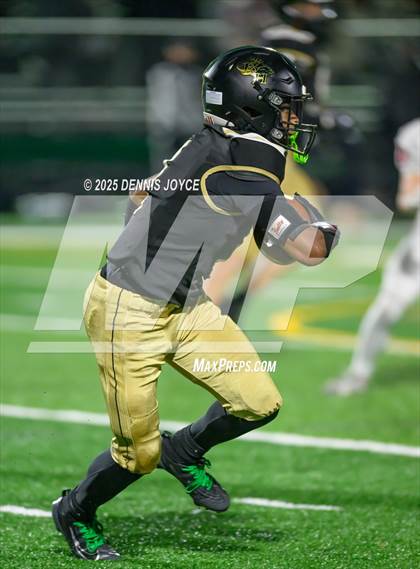 Thumbnail 2 in Penfield @ Rush-Henrietta (NYSPHSAA Section V Class AA Semi-Finals) photogallery.