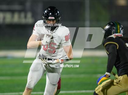 Thumbnail 2 in Penfield @ Rush-Henrietta (NYSPHSAA Section V Class AA Semi-Finals) photogallery.