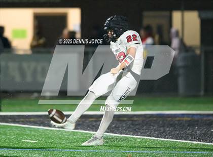 Thumbnail 2 in Penfield @ Rush-Henrietta (NYSPHSAA Section V Class AA Semi-Finals) photogallery.