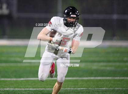 Thumbnail 1 in Penfield @ Rush-Henrietta (NYSPHSAA Section V Class AA Semi-Finals) photogallery.