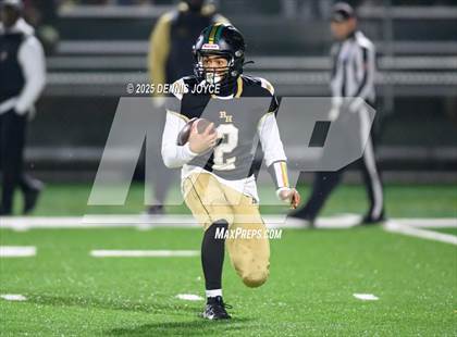 Thumbnail 2 in Penfield @ Rush-Henrietta (NYSPHSAA Section V Class AA Semi-Finals) photogallery.