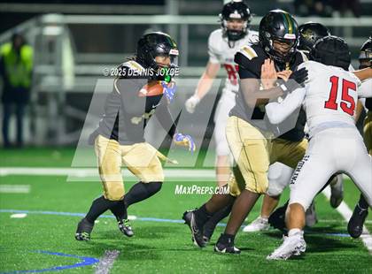 Thumbnail 2 in Penfield @ Rush-Henrietta (NYSPHSAA Section V Class AA Semi-Finals) photogallery.