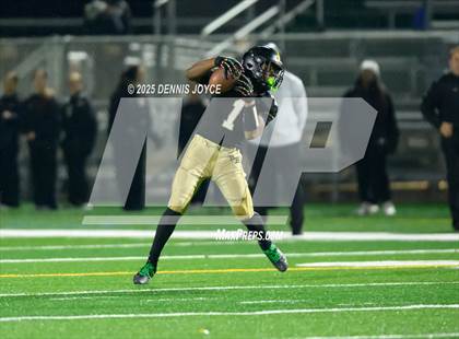 Thumbnail 3 in Penfield @ Rush-Henrietta (NYSPHSAA Section V Class AA Semi-Finals) photogallery.