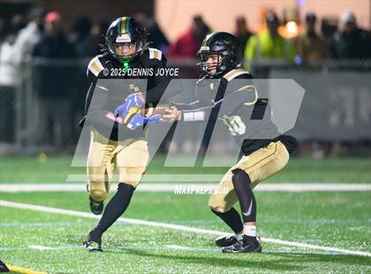Thumbnail 3 in Penfield @ Rush-Henrietta (NYSPHSAA Section V Class AA Semi-Finals) photogallery.