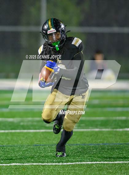 Thumbnail 2 in Penfield @ Rush-Henrietta (NYSPHSAA Section V Class AA Semi-Finals) photogallery.