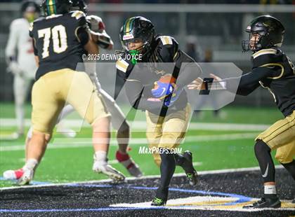 Thumbnail 1 in Penfield @ Rush-Henrietta (NYSPHSAA Section V Class AA Semi-Finals) photogallery.