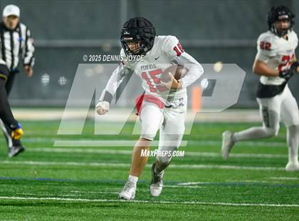 Thumbnail 1 in Penfield @ Rush-Henrietta (NYSPHSAA Section V Class AA Semi-Finals) photogallery.