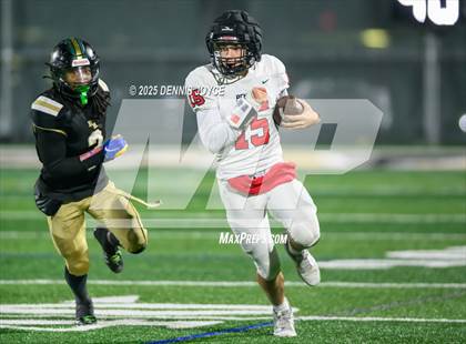 Thumbnail 1 in Penfield @ Rush-Henrietta (NYSPHSAA Section V Class AA Semi-Finals) photogallery.