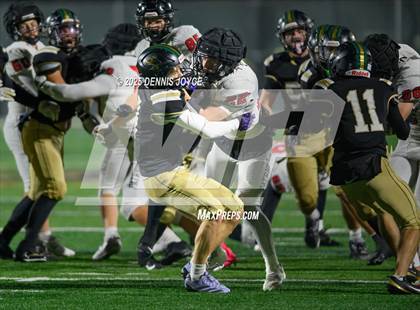 Thumbnail 2 in Penfield @ Rush-Henrietta (NYSPHSAA Section V Class AA Semi-Finals) photogallery.