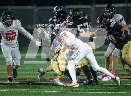 Thumbnail 1 in Penfield @ Rush-Henrietta (NYSPHSAA Section V Class AA Semi-Finals) photogallery.