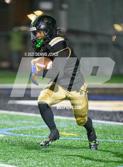 Thumbnail 3 in Penfield @ Rush-Henrietta (NYSPHSAA Section V Class AA Semi-Finals) photogallery.