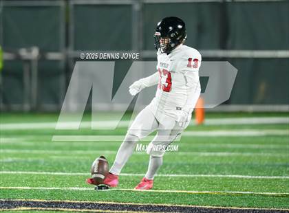 Thumbnail 1 in Penfield @ Rush-Henrietta (NYSPHSAA Section V Class AA Semi-Finals) photogallery.