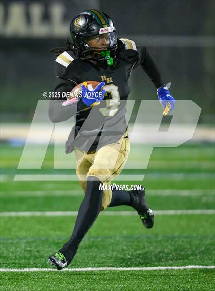 Thumbnail 1 in Penfield @ Rush-Henrietta (NYSPHSAA Section V Class AA Semi-Finals) photogallery.