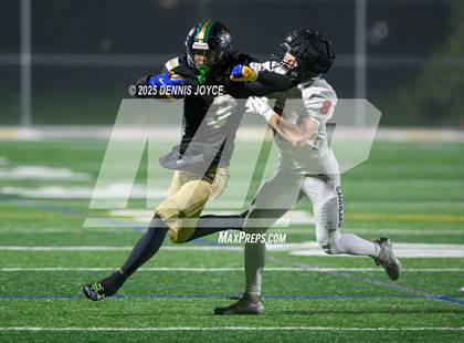 Thumbnail 1 in Penfield @ Rush-Henrietta (NYSPHSAA Section V Class AA Semi-Finals) photogallery.